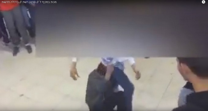 מועדון קרב במקיף ז': התלמידים קרעו אחד את השני מכות, החברים עודדו