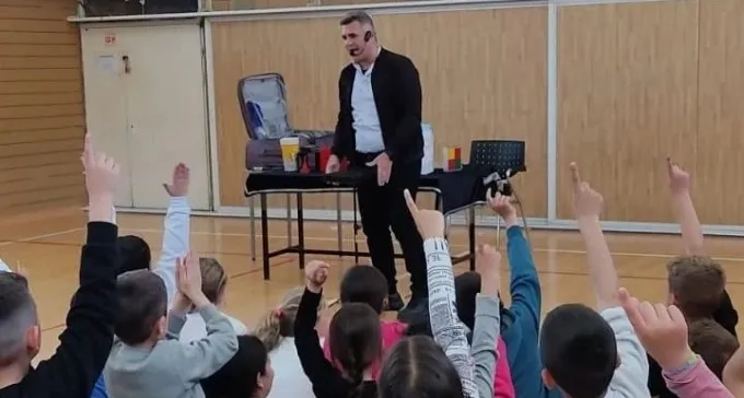 7,000 ילדים השתתפו השנה בקייטנות פסח של ''כיוונים''