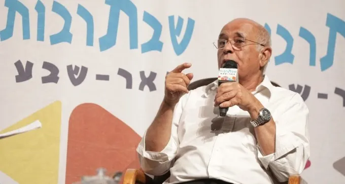 צפו: למה אביגדור קהלני חושש לגורל המדינה?