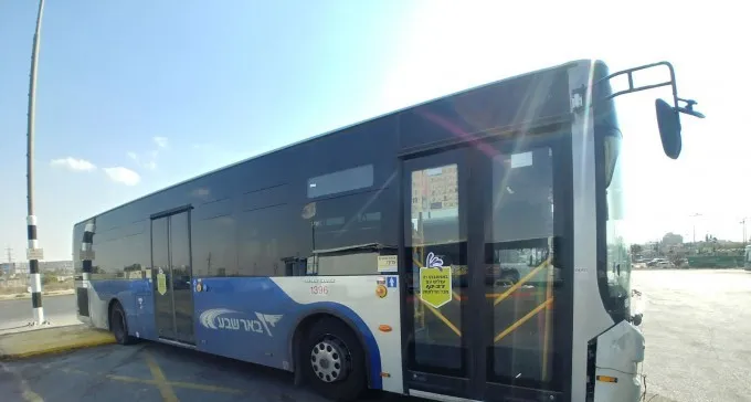 נתון לא מכבד: כעשירית מנוסעי דן ב''ש לא משלמים עבור הנסיעה