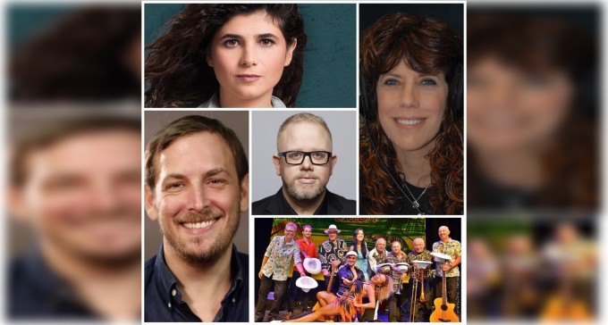 שרן השכל, אסף זמיר, ג'ודי ניר מוזס שלום ו'לה בייה קובנה' בשבתרבות