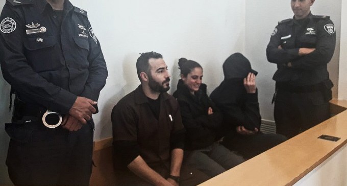 שבע שנות מאסר לעובד הקונסוליה הצרפתית - בגין הברחת נשק מעזה