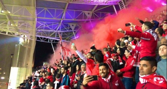 הפועל באר שבע תעמוד לדין משמעתי בהתאחדות לכדורגל