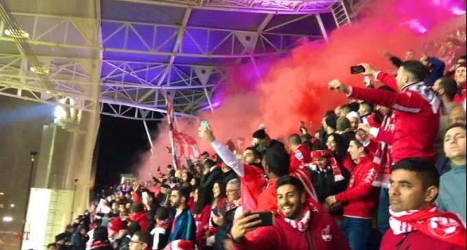 הפועל באר שבע תעמוד לדין משמעתי בהתאחדות לכדורגל