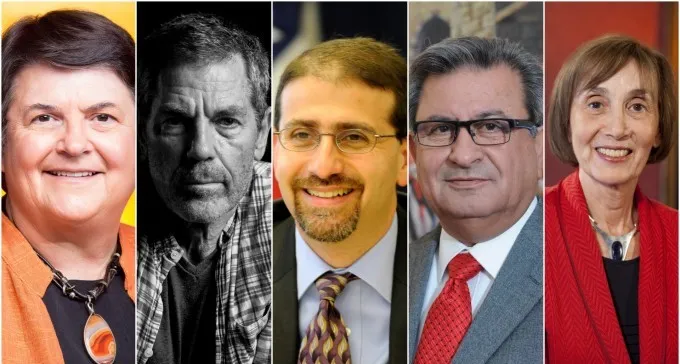 אוני' בן-גוריון תעניק תארי ד"ר לפילוסופיה לאות כבוד לחמישה אישים