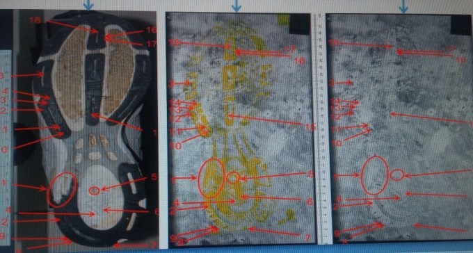אין פשע מושלם: עקבות הנעליים הסגירו את החשוד בהצתה