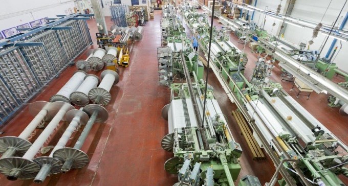 חנוכה במפעל הטליתות והתפילין 