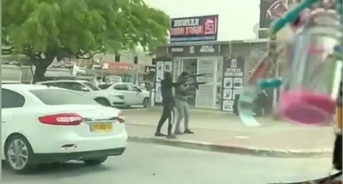 אנרכיה בנגב: ירי בלתי פוסק ברהט, אבדה השליטה על העיר