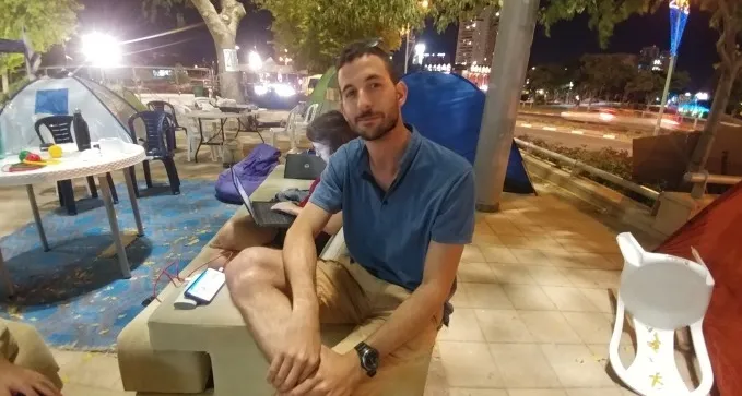 כולם מזדהים עם מאהל מחאת הדיור, לאף אחד אין פתרונות