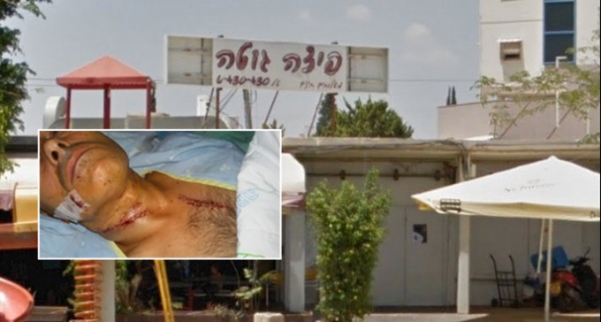 כתב אישום נגד דוקרי העובדים בפיצה גוטה