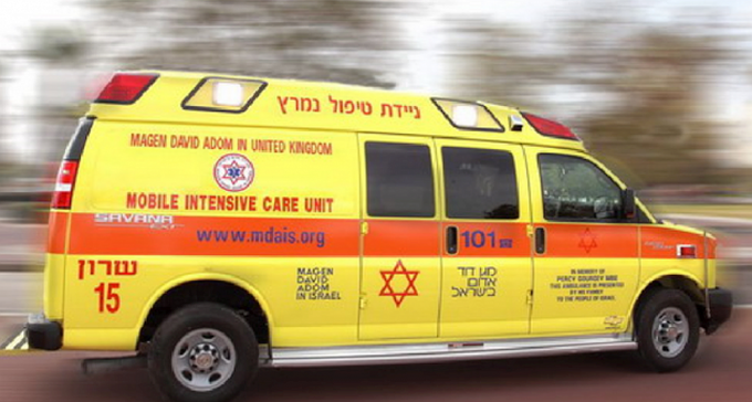 חשד: צעירה מדימונה טלטלה את בנה הפעוט, מצבו אנוש