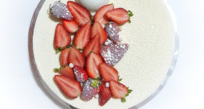 מתכון לעוגת גבינה חלומית - כשרה לפסח