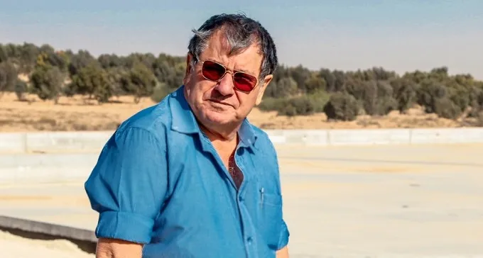תושב תל שבע תקף את ראש מועצת עומר - ונעצר