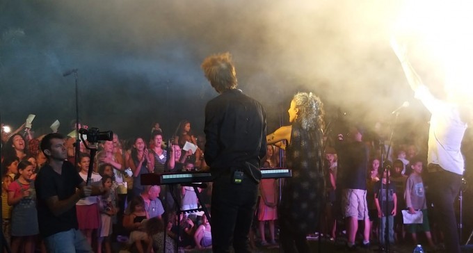 חמישית משטח ישראל, רק 7,600 תושבים: רמת נגב חגגה יום הולדת 65