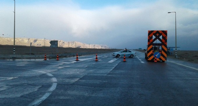 סיכום חדשות השבת: טרקטורון התהפך, בית עלה באש וכבישים נפתחו