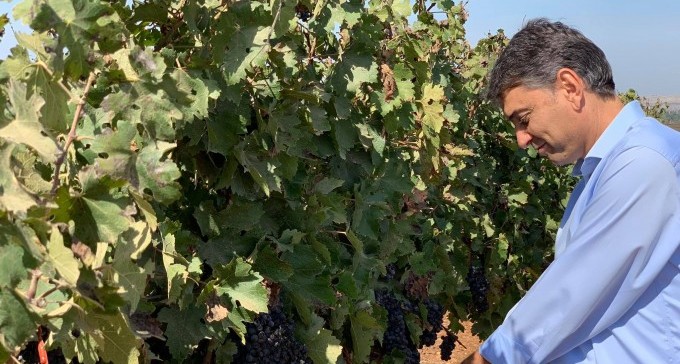 ראש מועצת מרחבים: ''נמצאתי חיובי לנגיף הקורונה, שלומי טוב''