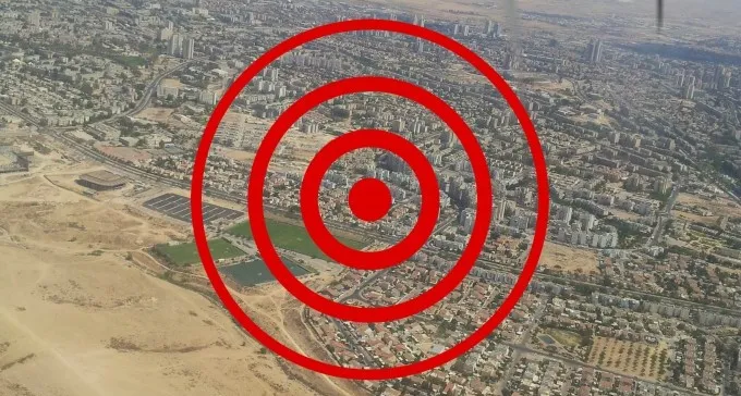 מה ייקרה ברעש אדמה בב''ש - ומי צריך לדאוג?