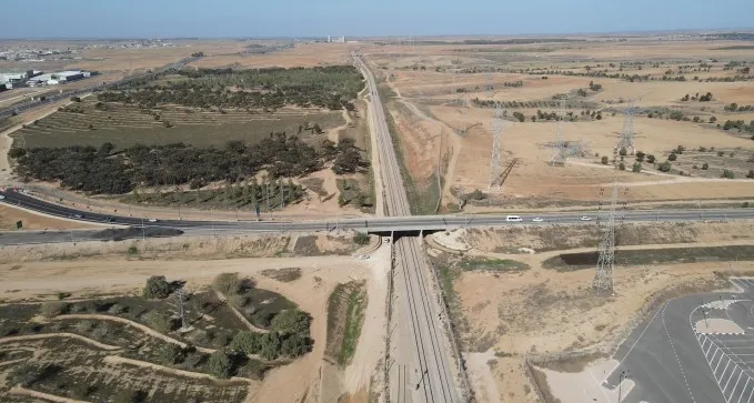 נעצרו 3 קטינים בחשד לידוי אבנים בכביש 31