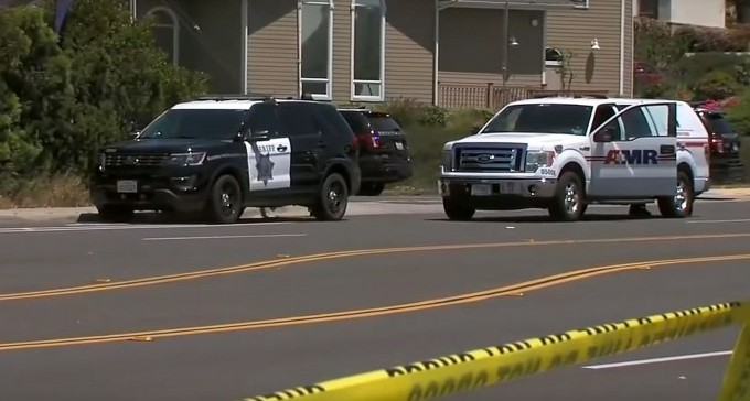 נויה עזבה את שדרות בגלל הטרור, נפגעה בפיגוע בקליפורניה