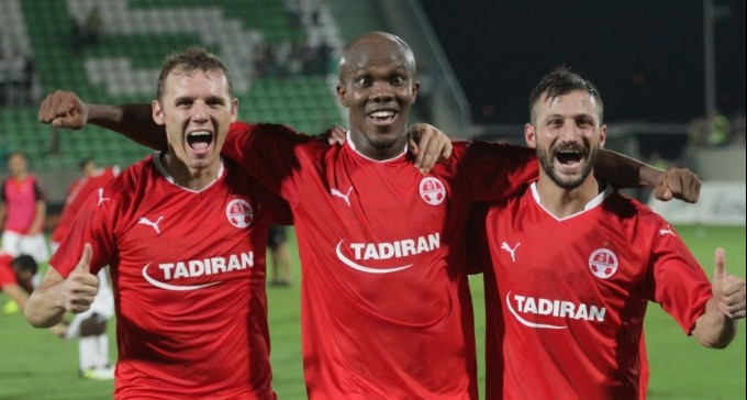 יותר מזל משכל: באר שבע הפסידה 1-3 בבולגריה ועלתה שלב!