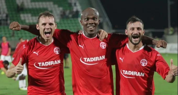 יותר מזל משכל: באר שבע הפסידה 1-3 בבולגריה ועלתה שלב!