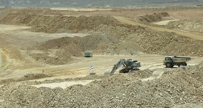 החלטה דרמטית: השרה זנדברג עתרה - ותוכנית לכרייה בשדה בריר הוקפאה