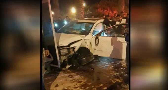 תאונות בב''ש: הולכי רגל הכי פגיעים, דרך חברון ורגר הכי מסוכנים