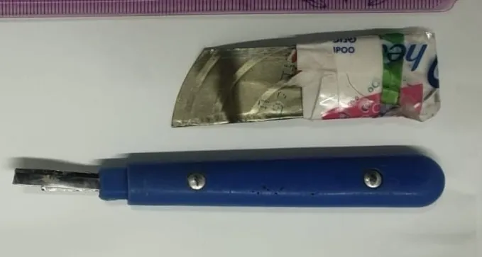 כתב אישום נגד אסיר החמאס שניסה לרצוח סוהר בכלא נפחא