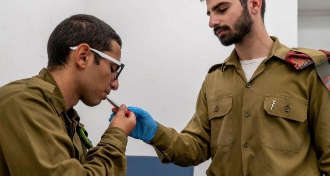 שר הביטחון: ''מלוניות הבראה ייפתחו בהקדם, מלאי החירום ערוכים''