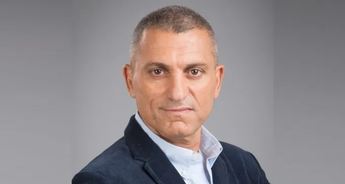 ארז בדש מונה לראש המועצה התעשייתית נאות חובב