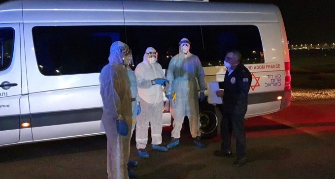 חולת קורונה מאושפזת בסורוקה: תושבת הנגב, כבת 40