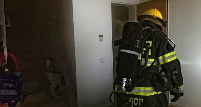 שתי שריפות במהלך הלילה, בעסקי מזון: בגרנד קניון וביישוב חורה