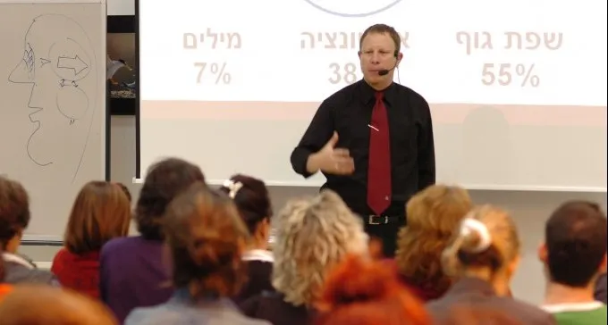 להעיר ולהאיר את העולם מבפנים: מהיי-טק ל-NLP