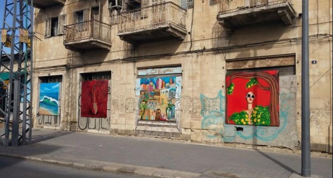 חיים חדשים למבנים הישנים