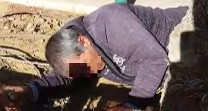 ''הם כמו עציצים'': הלב נקרע למראה דרי הרחוב בבאר שבע