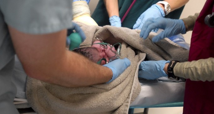 באר שבע: שני תינוקות נכוו ממים רותחים