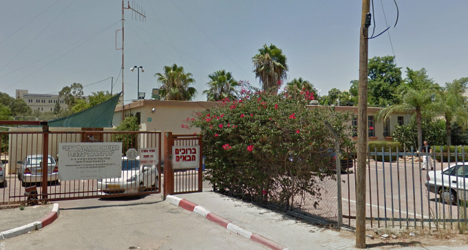 הופקדה תוכנית להקמת שני רבי קומות על שטח מתחם רדיו דרום