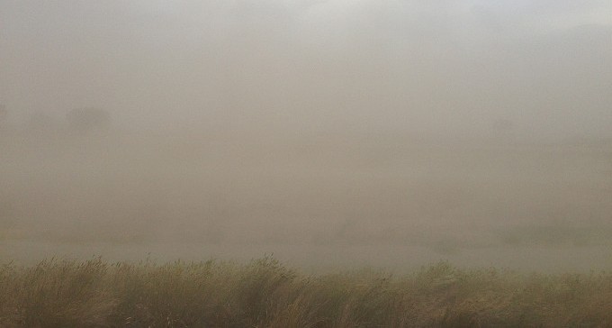 התחזית: עד יום ראשון ננשום אבק