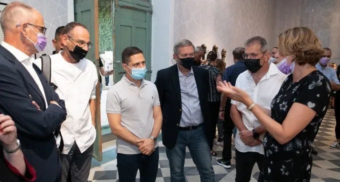 אחרי שנה וחצי: תערוכה ראשונה במוזיאון לתרבות האסלאם