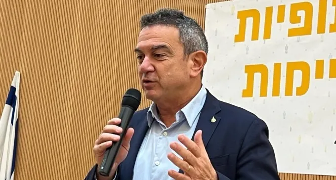 התאחדות התעשיינים נגד סיפוח נאות חובב לבאר שבע