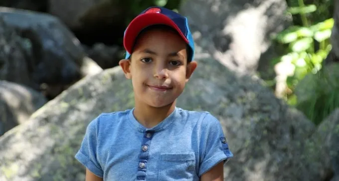 ''שמע ילדים משחקים כדורגל - ונפל אל מותו''