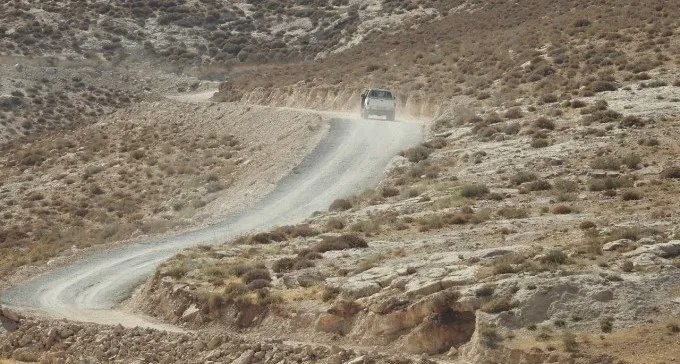 ''נתיב הברחות של הרשות הפלשתינית" עובר בנגב, טוענת תנועת רגבים