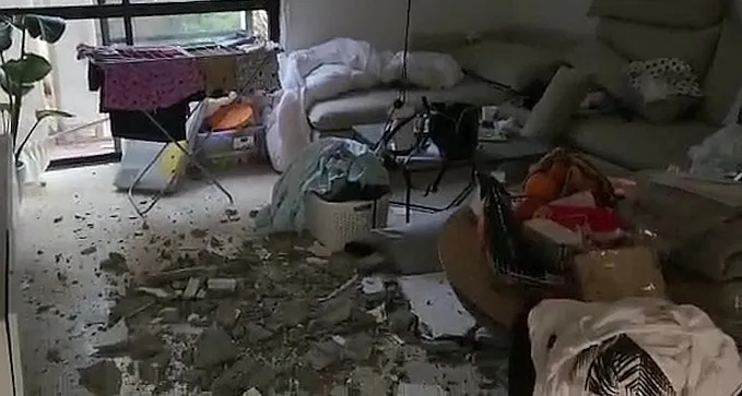 44 רקטות נורו הלילה לנגב, צה''ל מתגבר כוחות בדרום