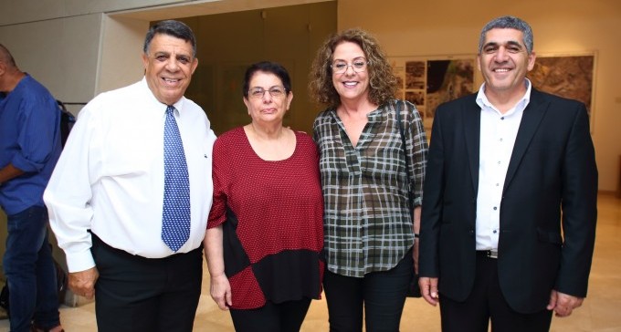 שמעתם מי קיבל את פרס אות הנגב?