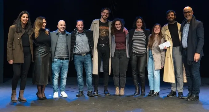 כיוונים בחברה בבית ספר למשחק בנגב ''גודמן''