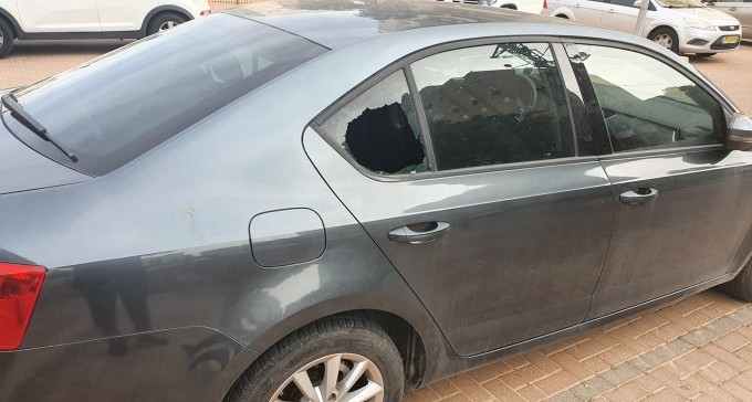 מכת פריצות לכלי רכב במתחם סורוקה: ''חוסר ביטחון אישי ותיסכול''