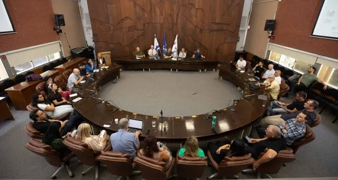 מי תהיה השכונה החכמה הראשונה בישראל?