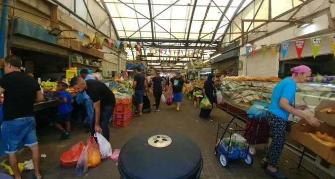 הרעיון יפה, הביצוע מורכב ביותר: זה מה שעומד לקרות בשוק העירוני