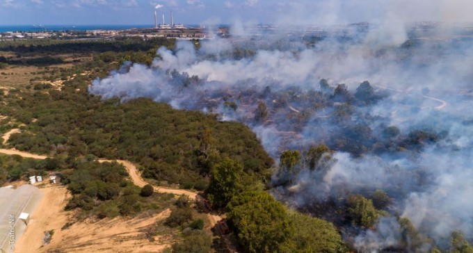 מישהו אמר הפסקת אש? שני שיגורים לעבר העוטף, רקטה יורטה