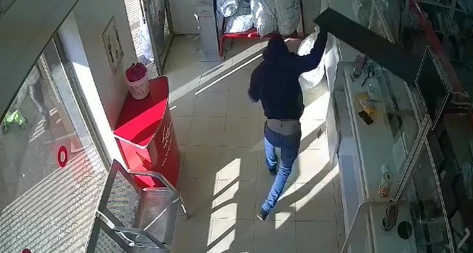 כתב אישום נגד שודדי הדואר בשכונת רמות